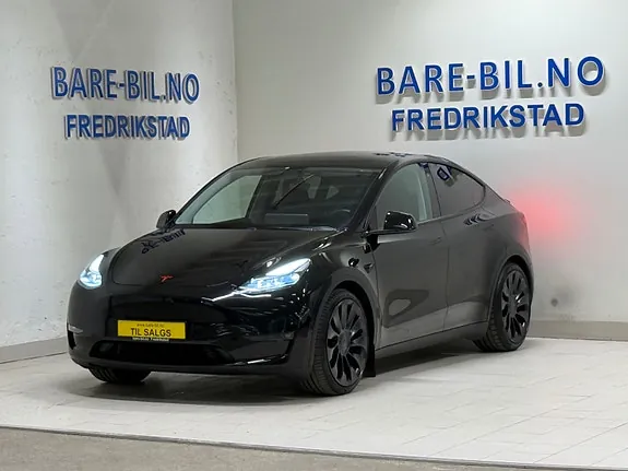 Tesla Model Y 2022 photo 2