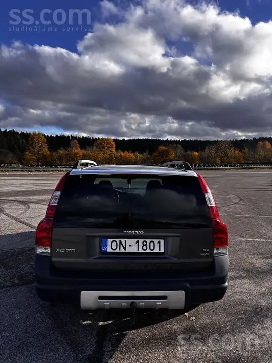 Volvo Xc70 2006 photo 4