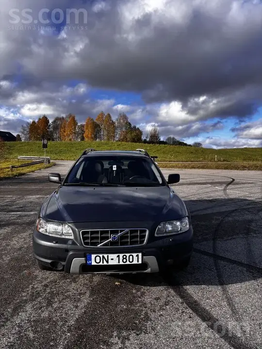 Volvo Xc70 2006 photo 3