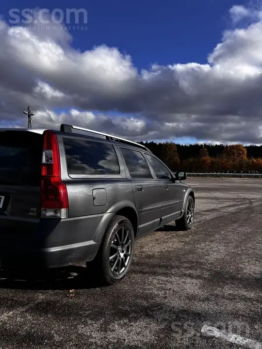 Volvo Xc70 2006 photo 5