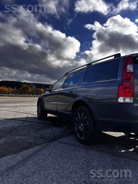 Volvo Xc70 2006 photo 2