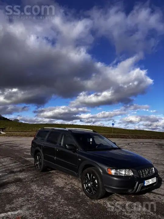 Volvo Xc70