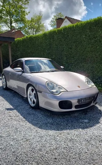 Porsche 996