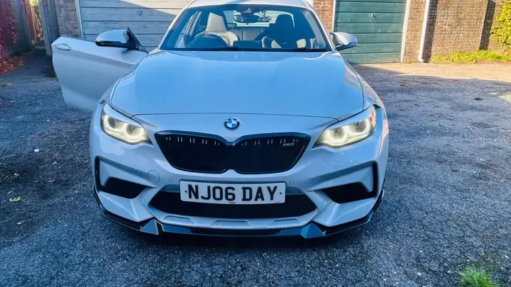BMW M2 2019 photo 2