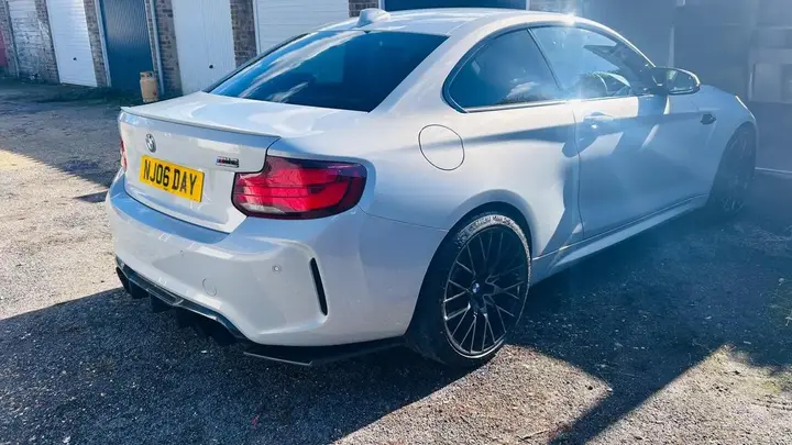 BMW M2 2019 photo 3