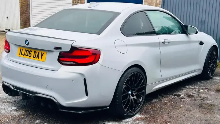 BMW M2
