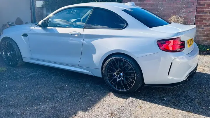 BMW M2 2019 photo 5
