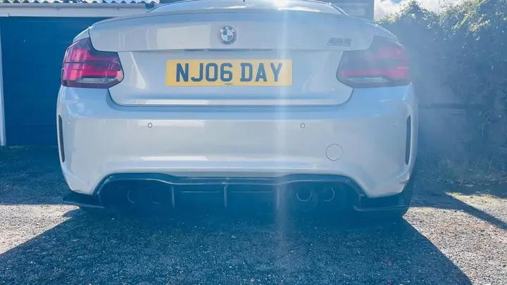 BMW M2 2019 photo 4