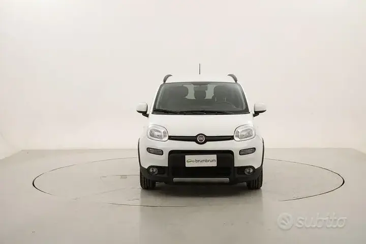 Fiat Panda 2022 photo 2
