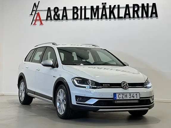 Volkswagen Golf Alltrack