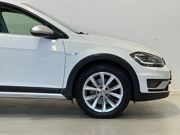 Volkswagen Golf Alltrack 2018 photo 5