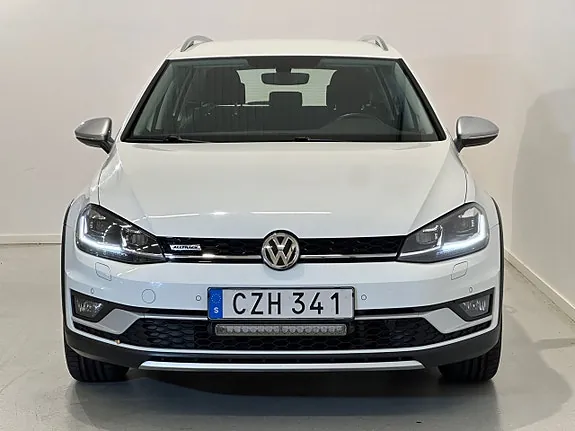 Volkswagen Golf Alltrack 2018 photo 4