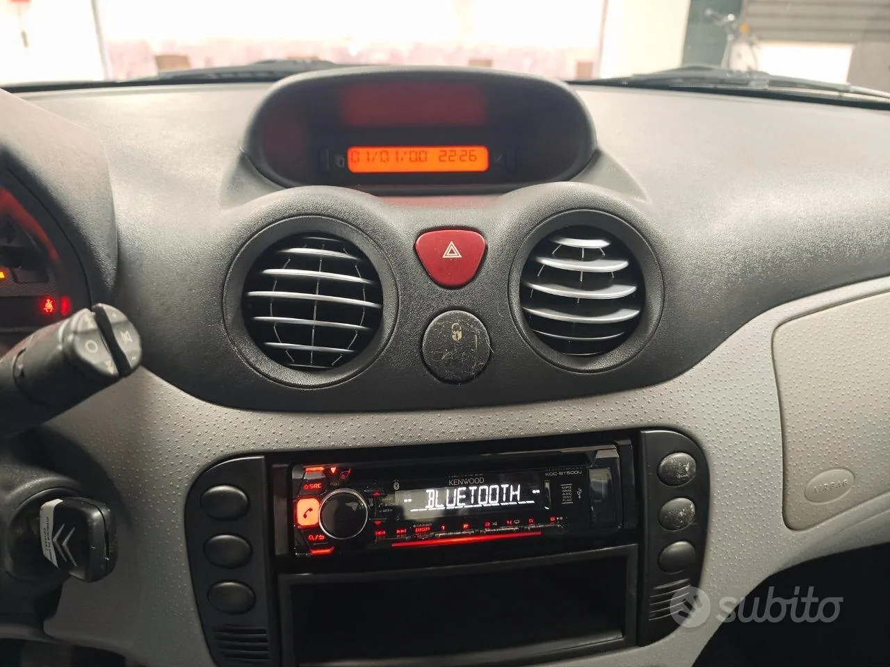 Citroen C3 2004 photo 5