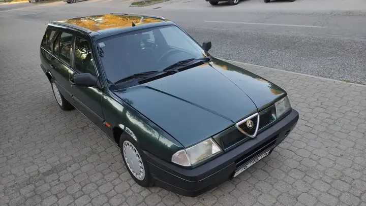 Alfa Romeo 33 Sport Wagon