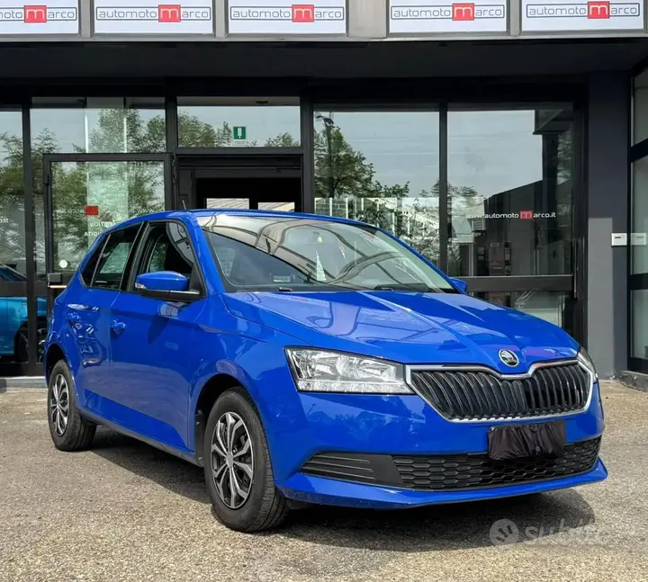 Skoda Fabia