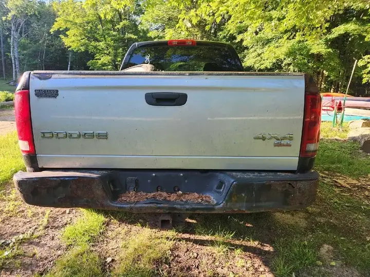 Ram 1500 2005 photo 2