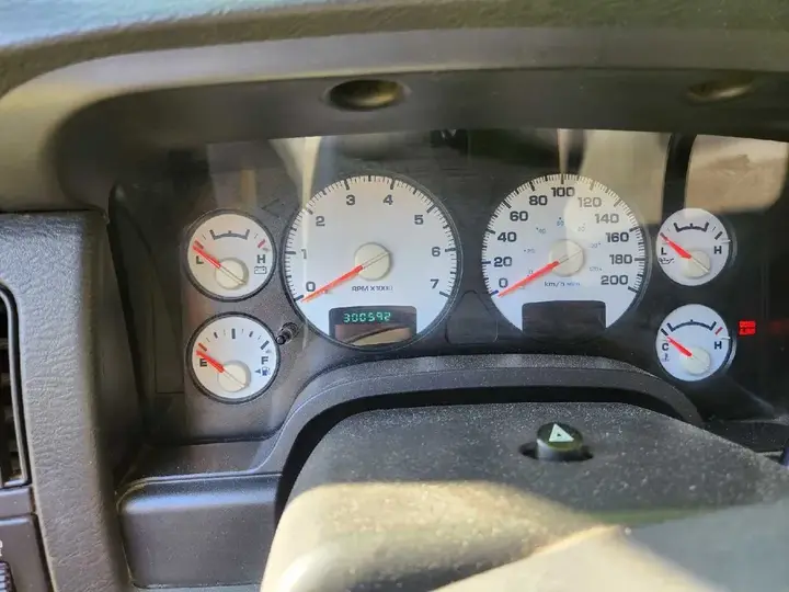 Ram 1500 2005 photo 3