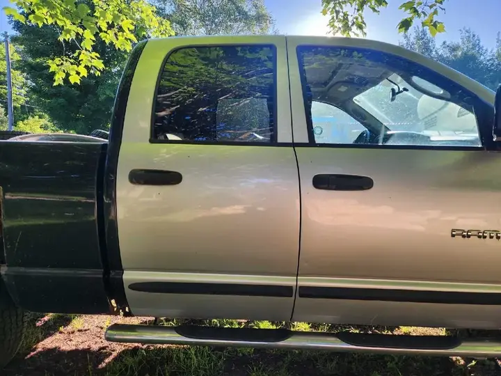 Ram 1500 2005 photo 4
