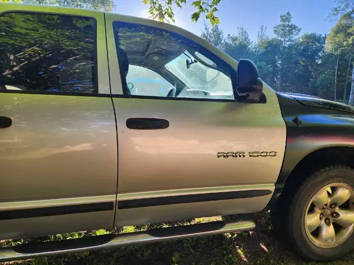 Ram 1500 2005 photo 5