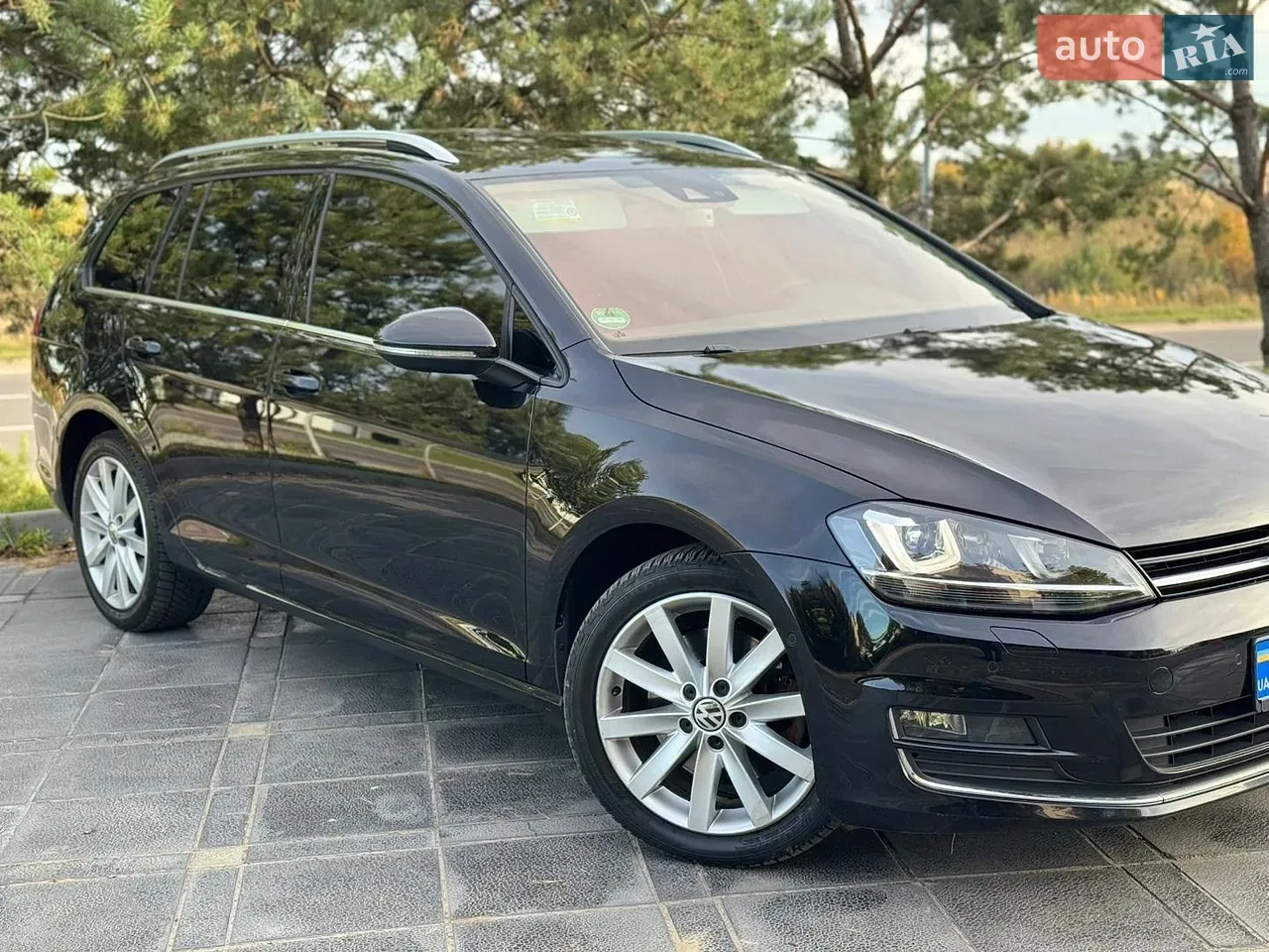 Volkswagen Golf 2013 photo 4