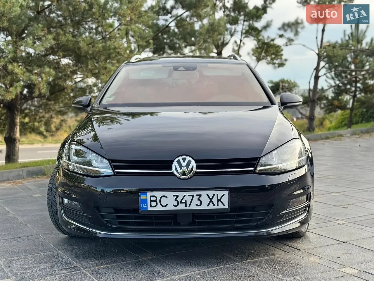 Volkswagen Golf 2013 photo 5