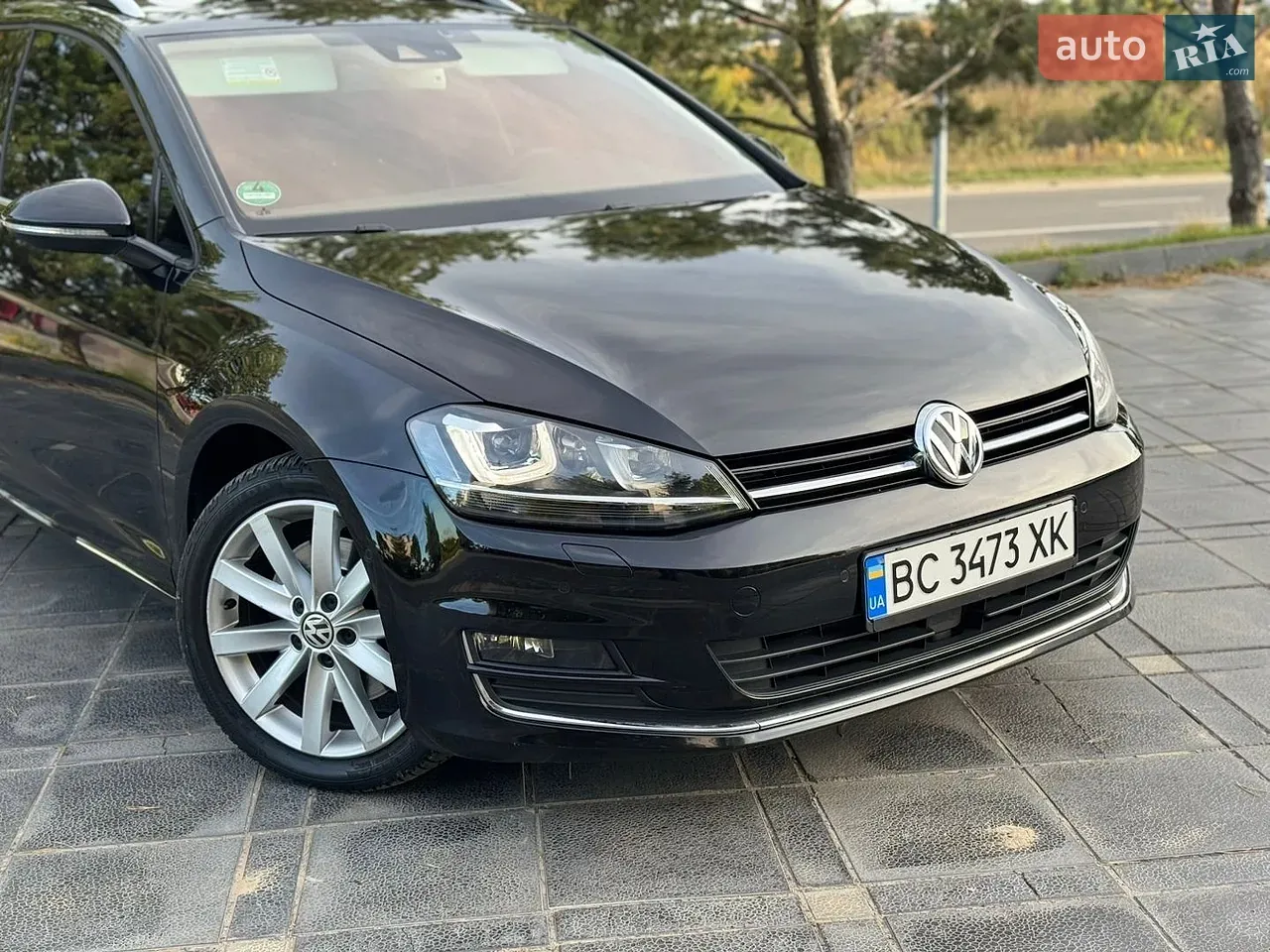 Volkswagen Golf 2013 photo 3