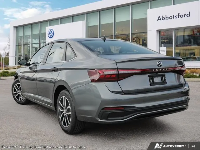 Volkswagen Jetta 2026 photo 5