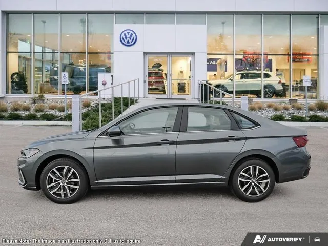 Volkswagen Jetta 2026 photo 4