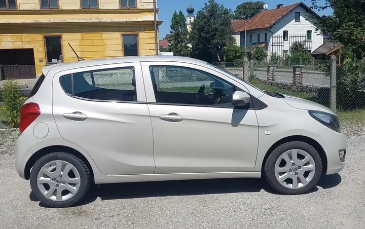 Opel Karl 2016 photo 3