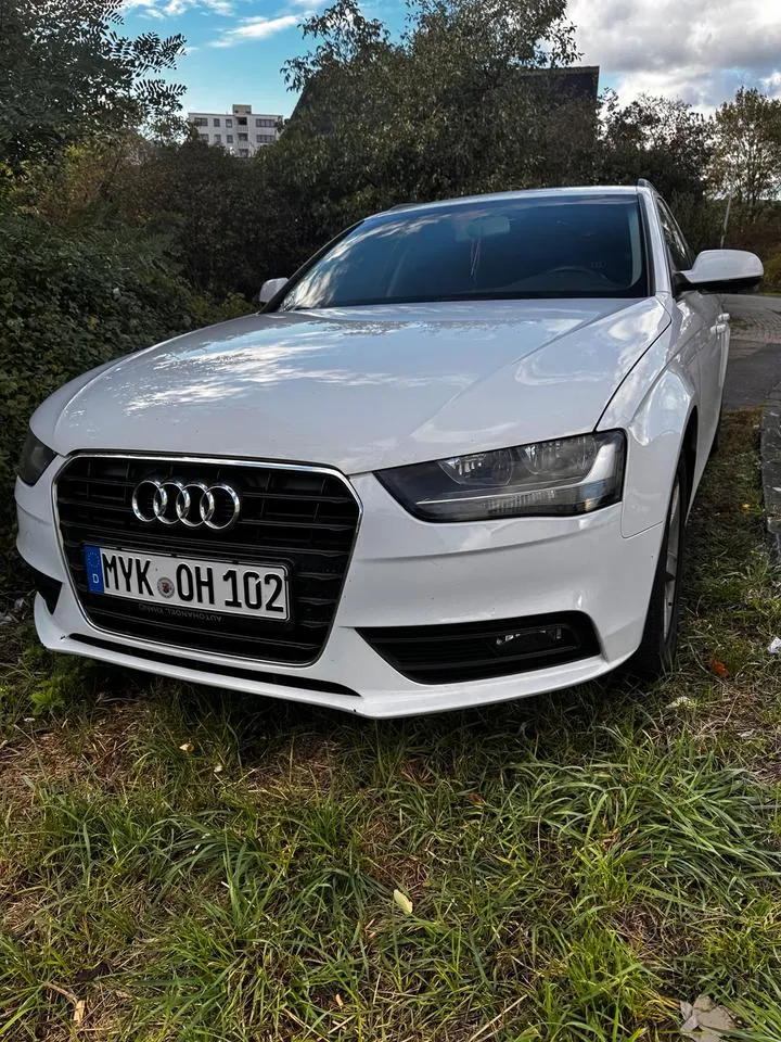 Audi A4 Avant