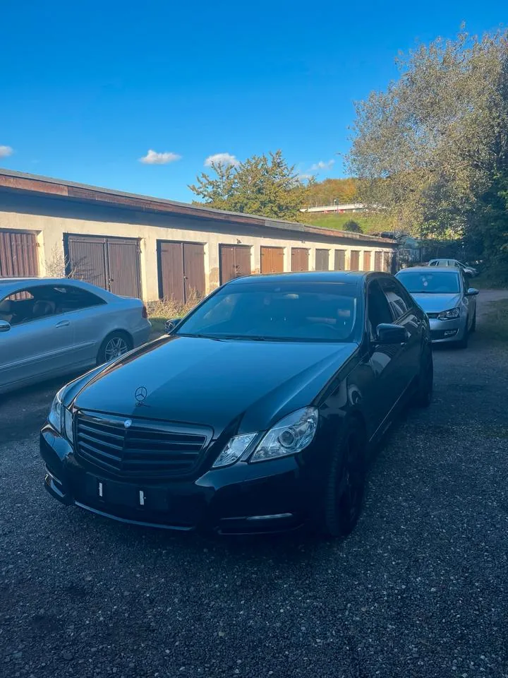 Mercedes-Benz E 250 Cdi