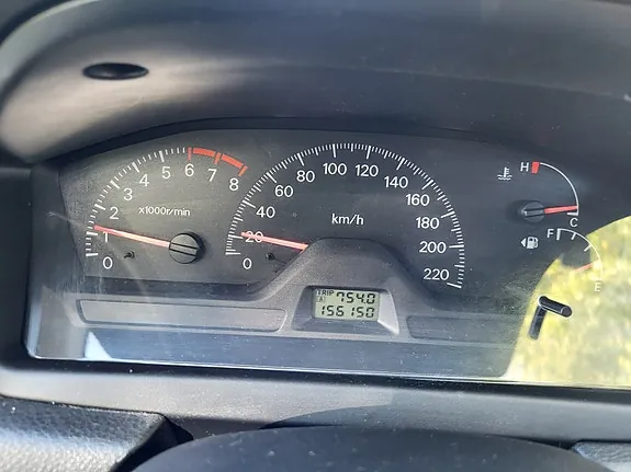 Mitsubishi Lancer 2004 photo 5