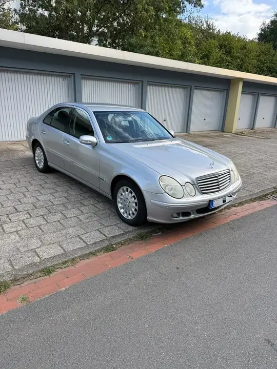 Mercedes-Benz E 220 Cdi (W211)