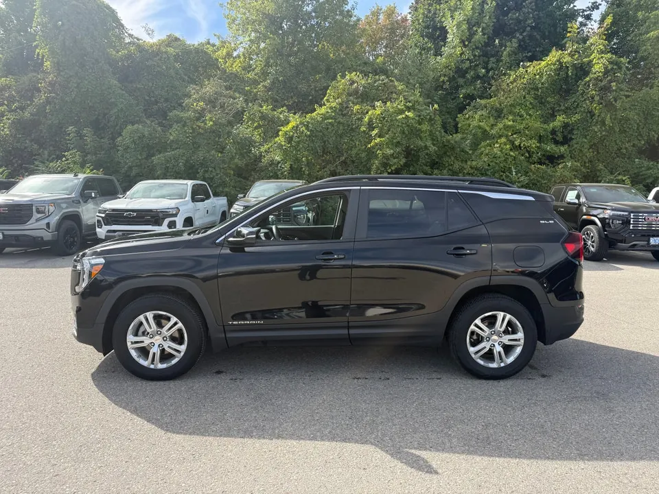 GMC Terrain 2022 photo 5