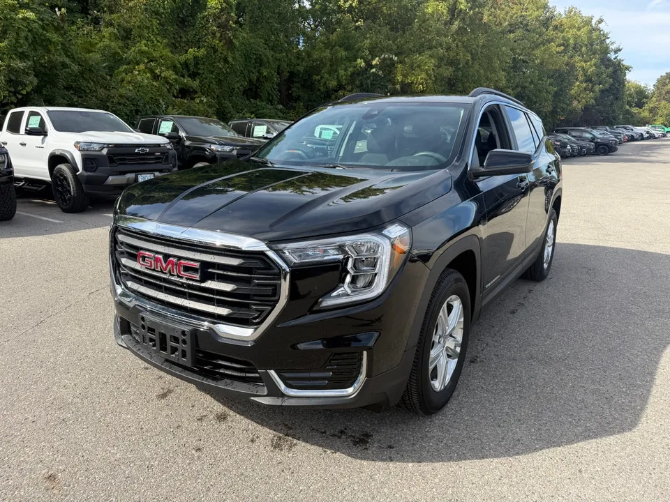 GMC Terrain