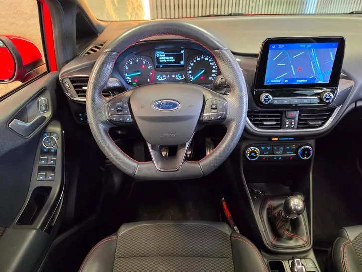 Ford Fiesta 2021 photo 3