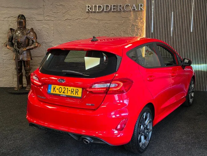 Ford Fiesta 2021 photo 2