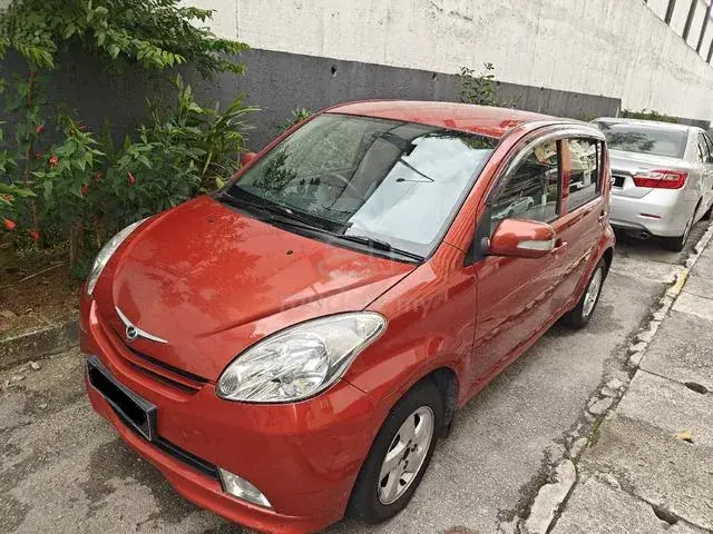 Perodua Myvi