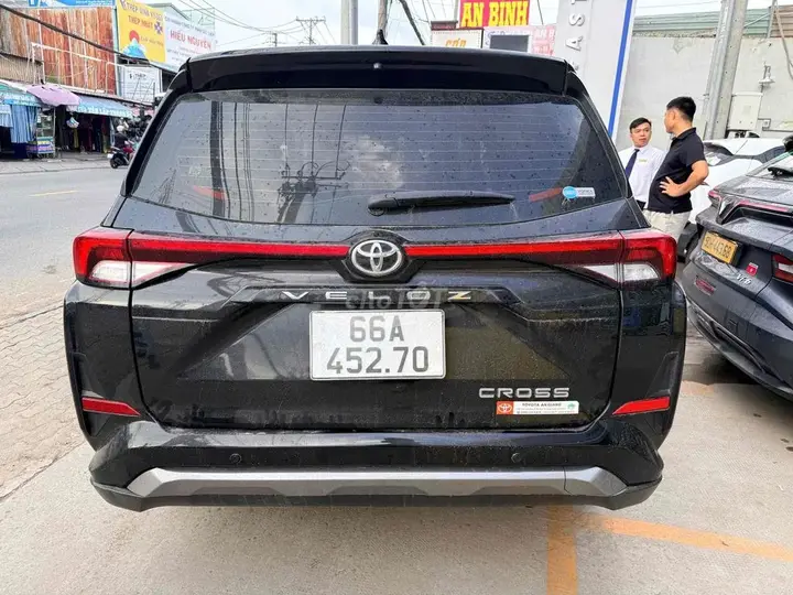 Toyota Veloz 2025 photo 4