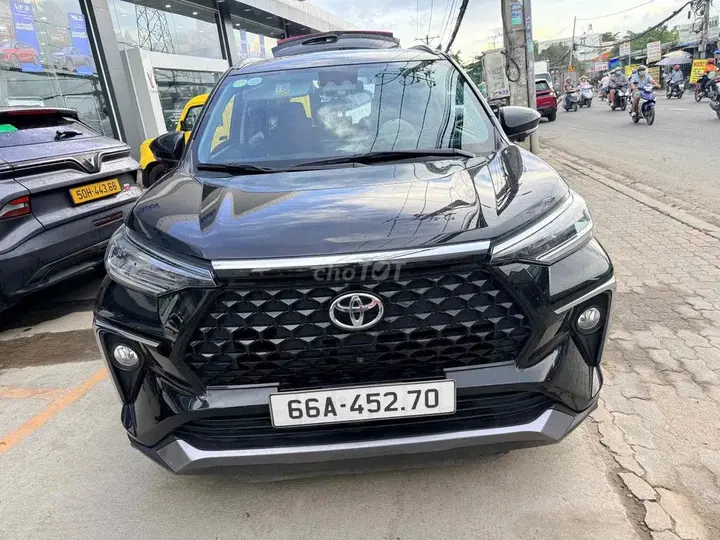 Toyota Veloz