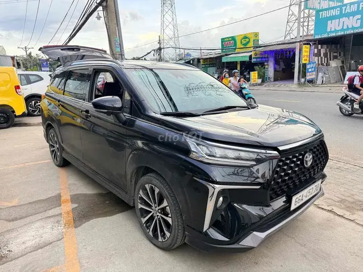 Toyota Veloz 2025 photo 5