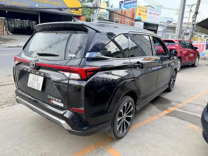Toyota Veloz 2025 photo 2