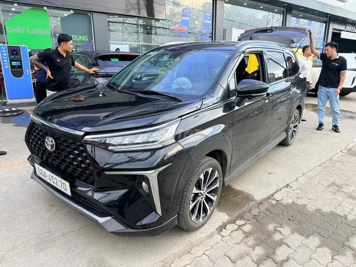 Toyota Veloz 2025 photo 3