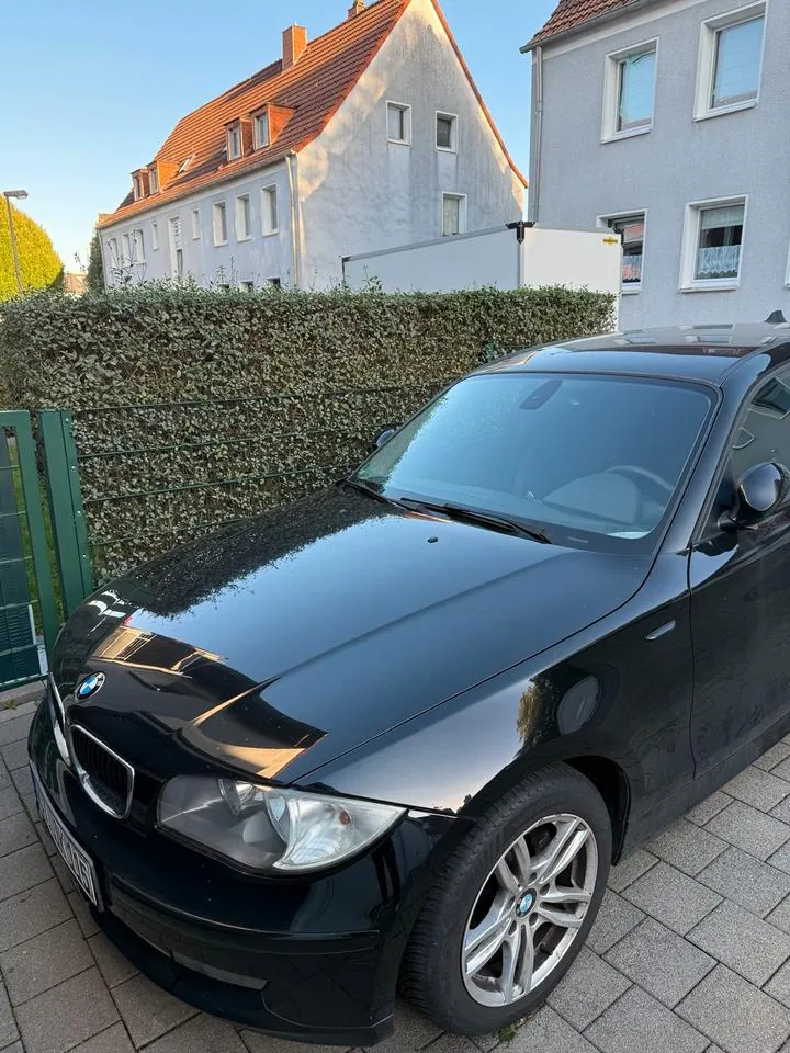 BMW 118D