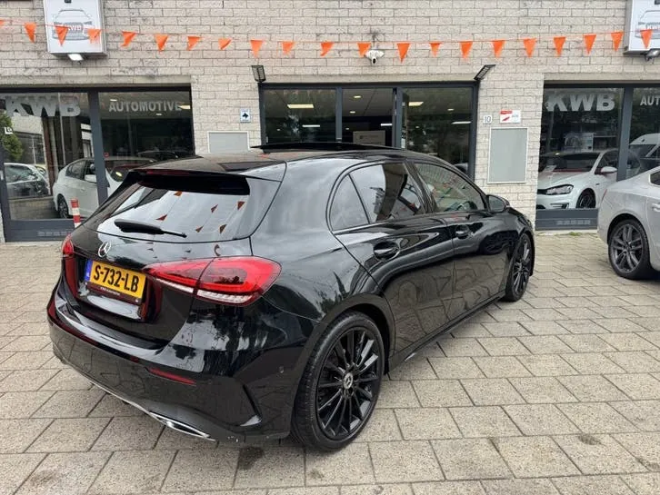 Mercedes-Benz A-Class 2019 photo 3