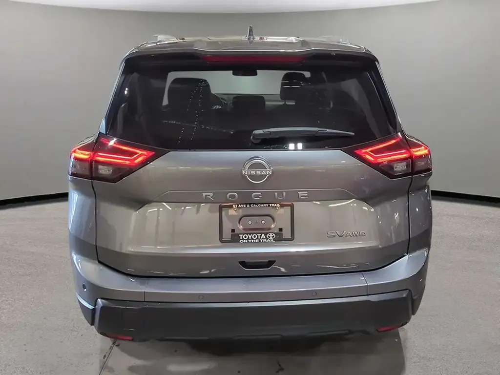 Nissan Rogue 2024 photo 5