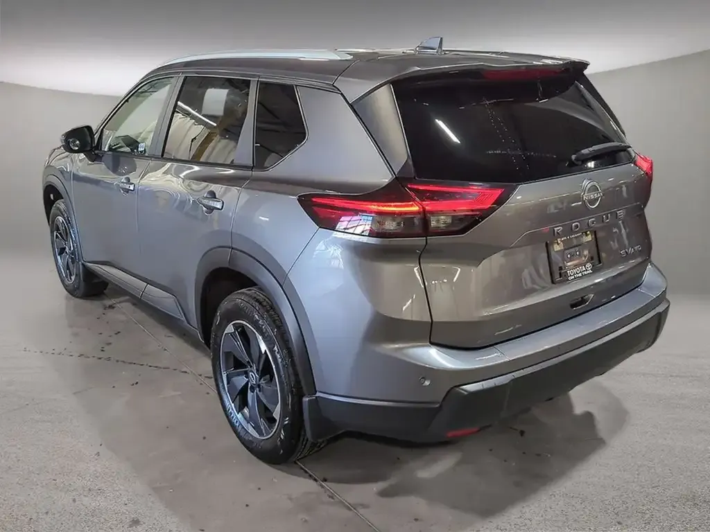 Nissan Rogue 2024 photo 4