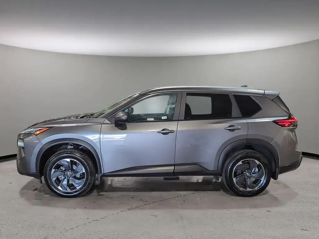 Nissan Rogue 2024 photo 3