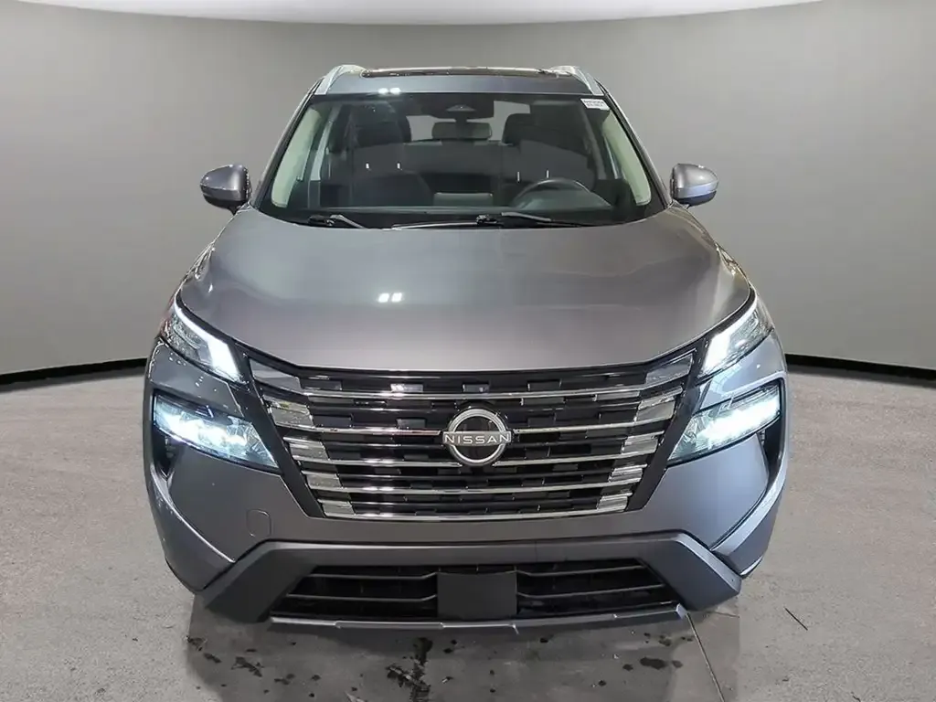 Nissan Rogue 2024 photo 2