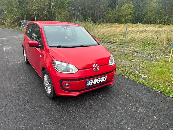 Volkswagen Up